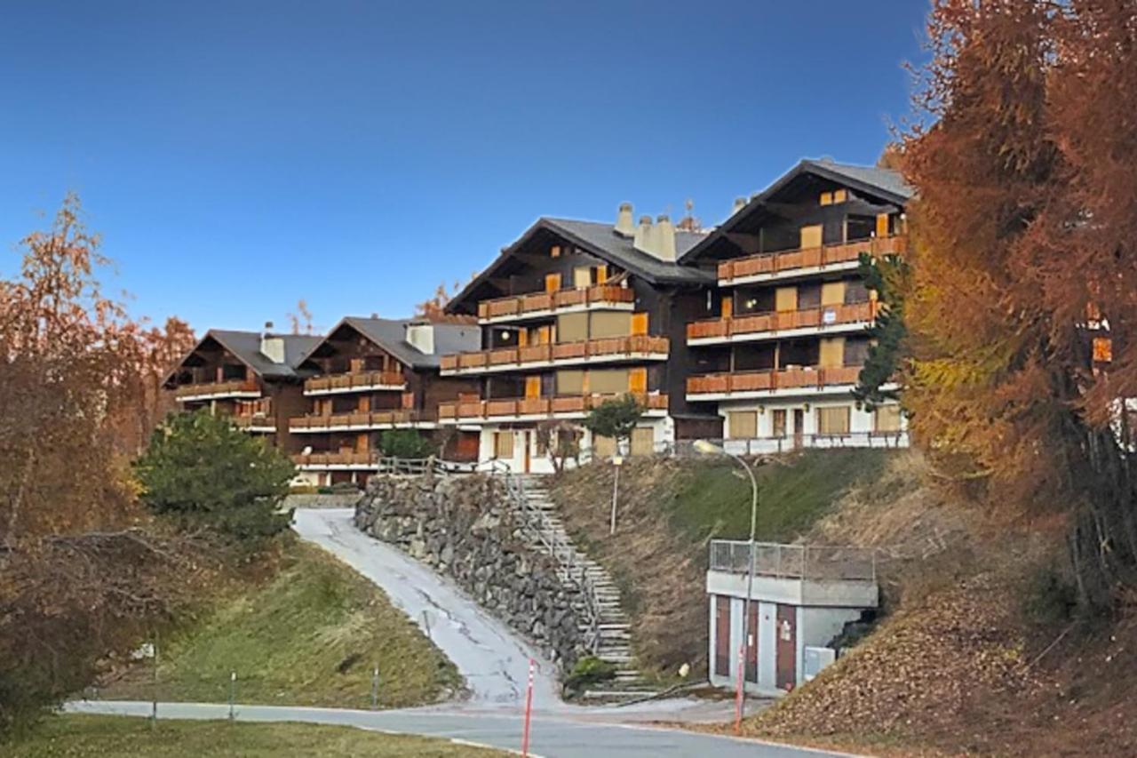 Les Mayens De L'Ours - At The Foot Of Piste De L'Ours' Slope! Les Les Agettes Eksteriør bilde